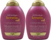 (DE) OGX, Keratínový kondicionér na vlasy, 385 ml Náhľad obrázku produktu 10