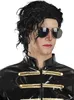 Michael Jackson – Accessoire Set - Fasching Kostüm Produktbild-Vorschau 2