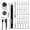 WORKPRO 39tlg. Präzisions-Elektroschraubendreher-Set, 3,6 Produktbild-Vorschau 2