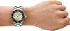 Emporio Armani SEA EXPLORER AR60083 Herren Automatikuhr Produktbild-Vorschau 4