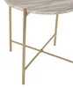 Stolik kawowy MESTA, Ø 43 x 41 cm Podgląd zdjęcia produktu 3