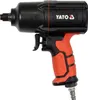 Pneumatischer Schraubenschlüssel 1/2  1700Nm YATO YT-09544 Produktbild-Vorschau 1