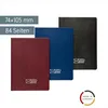 BRUNNEN 106451095 Rubrica 1 pezzo, A7, 84 pagine, assortite Anteprima dell’immagine prodotto 4