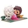Demon Slayer POP Moment! Vinyl Figuren 2er-Pack Tanjiro vs. Produktbild-Vorschau 7