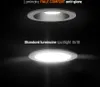 Spectrum Einbauleuchte Downlight Fiale Comfort Weiß/Schwarz Produktbild-Vorschau 3