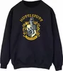 Harry Potter - Sweatshirt für Damen BI1855 (S) (Schwarz) Produktbild-Vorschau 1