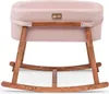 Skye Decor, Hier- Hier HDS, Rosa,Eiche, Wiegen, 70x46x72 Produktbild-Vorschau 1