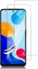 2X Ochranná skleněná fólie pro Xiaomi Redmi Note 11 / 11S Náhled obrázku produktu 1