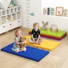COSTWAY 5 er Set Turnmatte Kinder, 120 x 60cm Produktbild-Vorschau 8