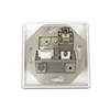 ORSEM Netzwerkdose Keystone Dose Jack Modul Cat.6a RJ45 LAN Produktbild-Vorschau 12