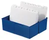 HAN 975-14 Boîte à fiches DIN A5 horizontal, max 500 cartes Voir les images du produit 4