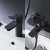 Schwarz Armaturen Set AM.PM Serie Einhebelmischer Produktbild-Vorschau 1