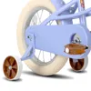 STITCH 12/14/16/18/20 Mädchenfahrrad für 2-13 Jahre alte Produktbild-Vorschau 7