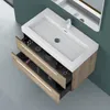 Mai & Mai Badmöbelset Komplett Set Waschbeckenunterschrank Produktbild-Vorschau 5