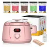 Bolusso Rosa Appareil à cire 500 g de perles de cire – Kit Voir les images du produit 1