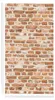 Vliestapete Steintapete Rot Orange Steinoptik 388291 Produktbild-Vorschau 15