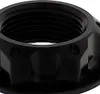 Mutter Lenkkopf JMP Bolt M24x1,50mm Aluminium schwarz für Produktbild-Vorschau 3