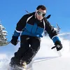 Warme Winterhandschuhe Wasserdicht Skihandschuhe Winddicht Produktbild-Vorschau 4