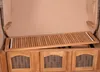 Strandkorb-Set - bene living - Ammersee Grande XXL Teak - Produktbild-Vorschau 7
