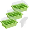 WELLGRO Mini Gewächshaus inkl. 6 Pflanzschilder - für bis Produktbild-Vorschau 1