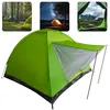 4MWOOD.CO Zelt 4 Person 210X210Cm Tourist Familie Camping Produktbild-Vorschau 6