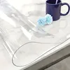 Tischdecke PVC Tischfolie Transparent 2mm Schutzfolie Produktbild-Vorschau 12