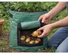 DIVODV 27936 Sac de jardinage 43 l, vert Voir les images du produit 6