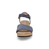 Gabor Sandalen Sandalen Veloursleder Produktbild-Vorschau 21