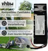 vhbw Akku kompatibel mit Robomow RS 630, XR3, TS1800, RS625 Produktbild-Vorschau 7