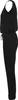 Urban Classics Donna - Tuta lunga TECH MESH schwarz - XL Anteprima dell’immagine prodotto 16