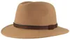 Rollbarer Outdoorhut von Hut-Breiter in beige Produktbild-Vorschau