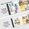 Album photo autocollant, dimensions 28x27 cm, couverture en Voir les images du produit 6