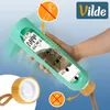Vilde | Butelka na wodę szklana 1L - z etui silikonowym - Podgląd zdjęcia produktu 8