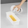 Rotho 1025102792, Rechteckig, 1,8 l, Rot, Kunststoff, 113 Produktbild-Vorschau 7
