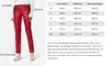 Ricano damskie skórzane spodnie skórzane jeansy DONNA Podgląd zdjęcia produktu 6