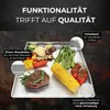 HAVENHAUS Plancha Grillplatte Edelstahl [40x30cm] | Massive Produktbild-Vorschau 8