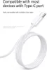 Usams Stereo-Kopfhörer Ep-41 Usb-C Weiß/Weiß Sj452Hs01 Produktbild-Vorschau 12