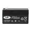 Landport Batterie au plomb 12V 1,2Ah AGM Batterie NSA Voir les images du produit 2