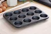 TG66027 FORMA DO PIECZENIA BABECZEK MUFFIN BLACHA FOREMKA Podgląd zdjęcia produktu 12