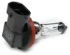 1x RIDEX H8 Glühlampe Fernlicht 12V 35W 4300K PGJ19-1 Produktbild-Vorschau 4