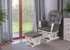 Relaxsessel MCW-C76, Schaukelstuhl Sessel Schwingstuhl mit Produktbild-Vorschau 11