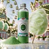 Sucre aromatisé pour barbe à papa goût pomme bouteille Voir les images du produit 9