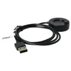 vhbw USB-Ladestation kompatibel mit Garmin Forerunner 955 Produktbild-Vorschau 3