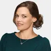 Engelsrufer Herz-Collier ERN-HEART-MA Silber mit Markasit Produktbild-Vorschau 7