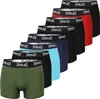 Everlast Boxer Uomo 8 Pack L Cotone Fit Intimo Traspirante Anteprima dell’immagine prodotto 2