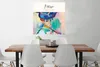 MuchoWow® Poster Kunst - Henri Matisse - La femme au Produktbild-Vorschau 2