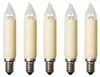 Ersatzkerzen LED 8-55V 0,1-0,5W, 5Stk E14, 4-30 Produktbild-Vorschau 1