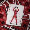 Carte da gioco di Deadpool Anteprima dell’immagine prodotto 4