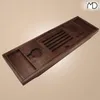 Polička, stojan na vaňu, bambusová podložka do vane, Náhľad obrázku produktu 8
