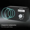TechniSat VIOLA 200 | tragbares DAB+ Radio (UKW, Produktbild-Vorschau 4